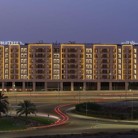 Doubletree By Hilton Muscat Qurum Exteriör bild