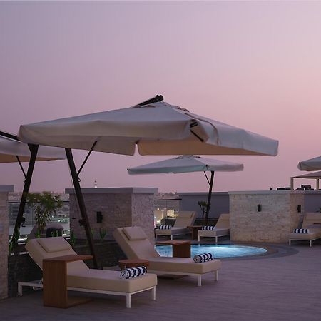 Doubletree By Hilton Muscat Qurum Exteriör bild