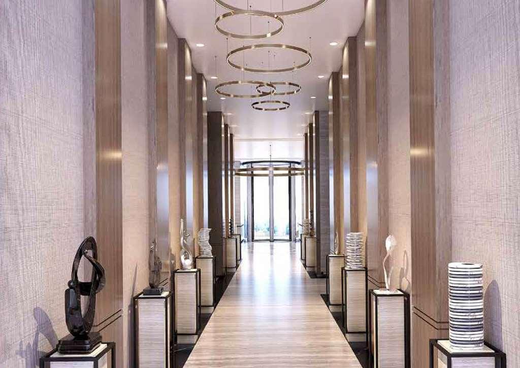 Doubletree By Hilton Muscat Qurum Inreriör bild