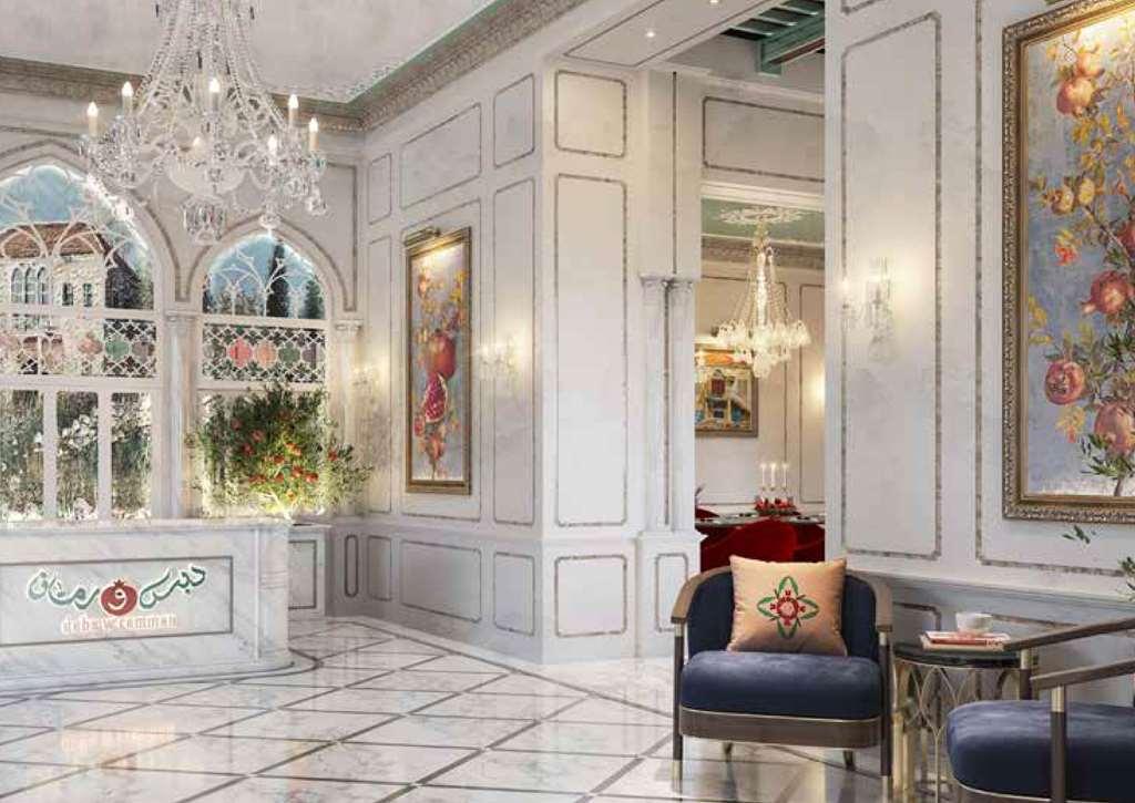 Doubletree By Hilton Muscat Qurum Inreriör bild