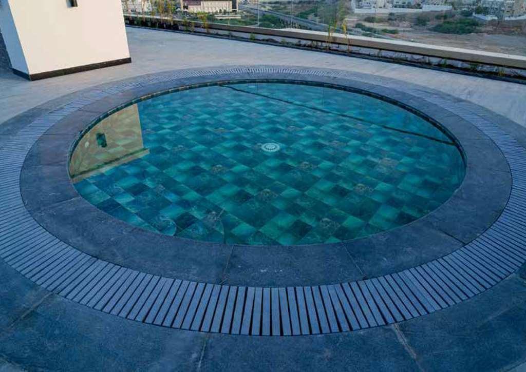 Doubletree By Hilton Muscat Qurum Bekvämligheter bild