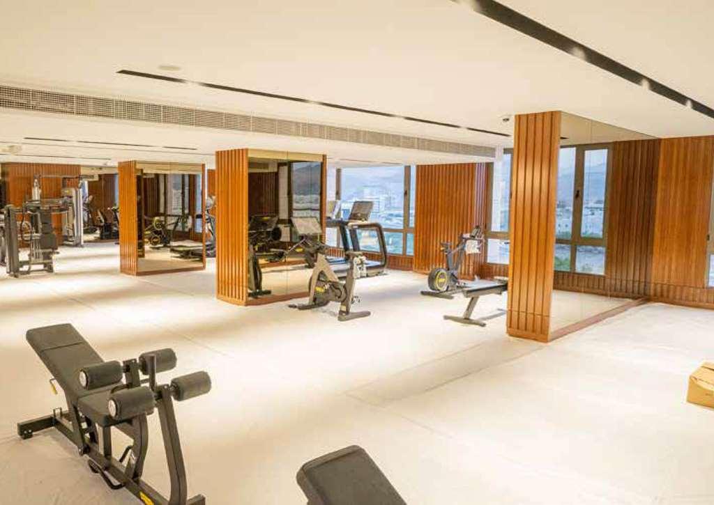 Doubletree By Hilton Muscat Qurum Bekvämligheter bild