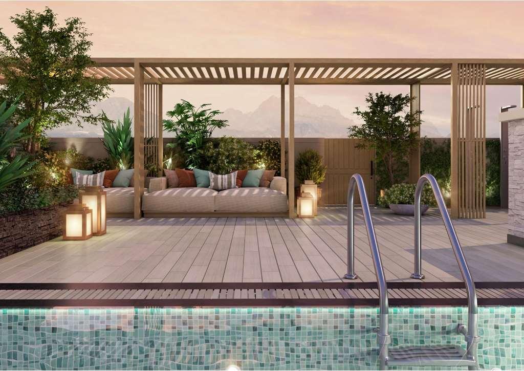 Doubletree By Hilton Muscat Qurum Bekvämligheter bild