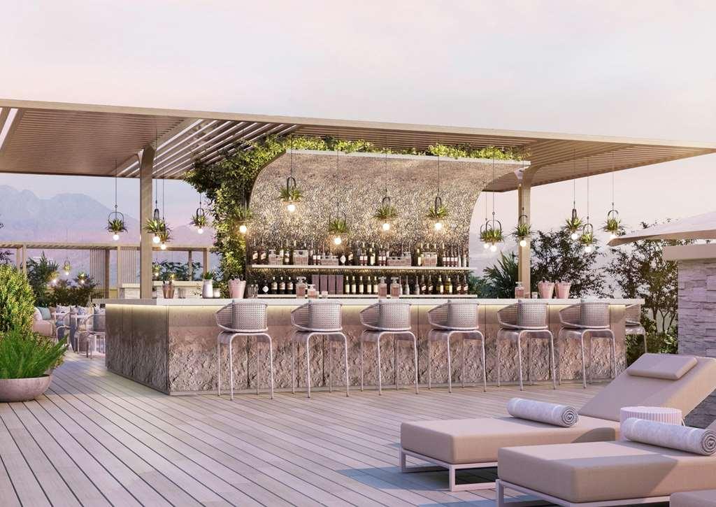 Doubletree By Hilton Muscat Qurum Restaurang bild