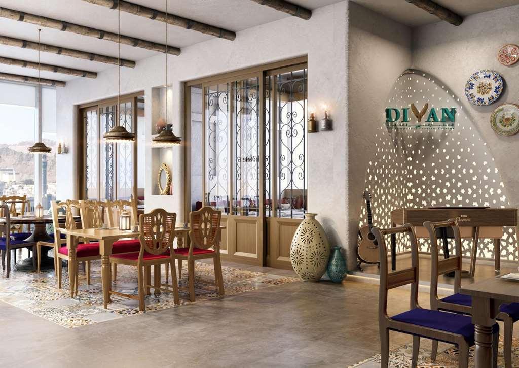 Doubletree By Hilton Muscat Qurum Restaurang bild