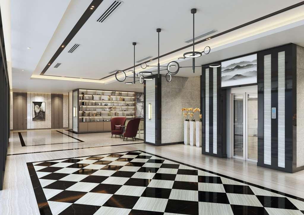 Doubletree By Hilton Muscat Qurum Inreriör bild