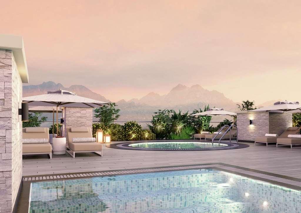 Doubletree By Hilton Muscat Qurum Bekvämligheter bild
