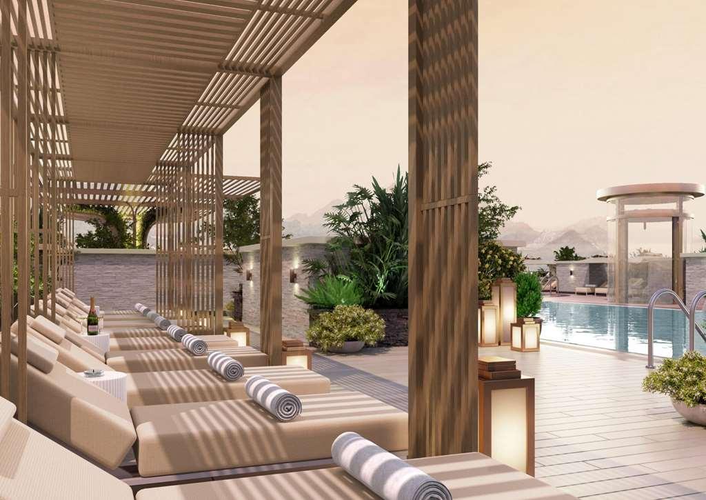 Doubletree By Hilton Muscat Qurum Bekvämligheter bild