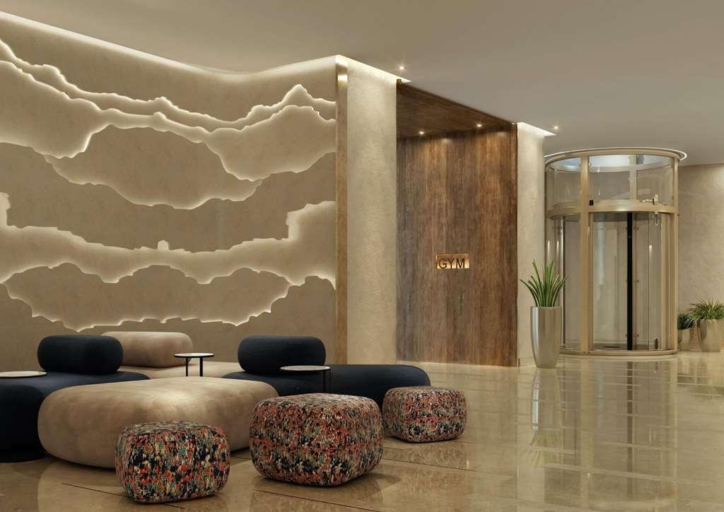 Doubletree By Hilton Muscat Qurum Inreriör bild