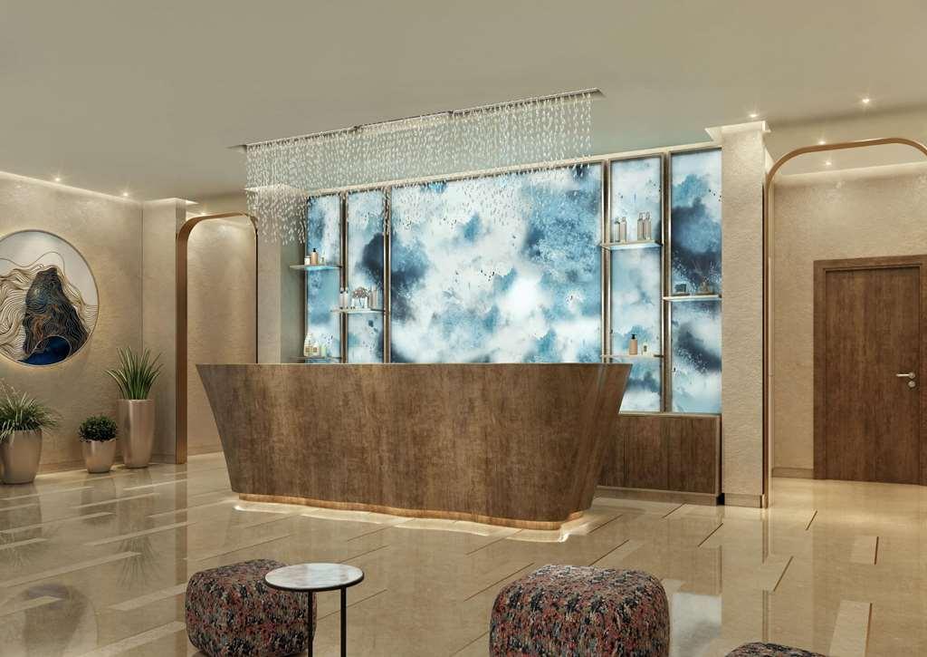 Doubletree By Hilton Muscat Qurum Bekvämligheter bild